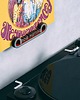 Ozdoby na ścianę Now playing- bio uchwyt / wieszak ścienny na płyty winyle w stylu retro