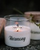 świeczniki i świece Świeca sojowa *Harmony*