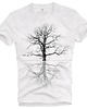 t-shirty męskie T-shirt męski UNDERWORLD Tree