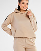 bluza z kapturem damska Bluza C248