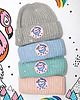 czapki damskie Czapka Soft Ice Plush Beanie