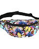 saszetka nerka Nerka Nuff Classic - Butterflies