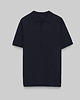 t-shirty męskie Koszulka polo sturno granatowy