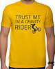 t-shirty męskie Koszulka T-SHIRT, Trust me i"m a gravity rider