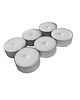 świeczniki i świece Bezzapachowe 6 szt./ tealight 85g- wosk sojowy