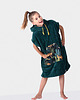 bielizna i piżamy dla dziewczynki Surf Poncho HugMe made by 7084