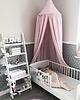 namioty i tipi dla dzieci Pudrowy Baldachim dzicięcy Baby Dekor 