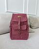 plecaki Plecak woskowany fly bordo