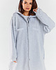 bluza z kapturem damska Bluza C281