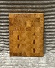 deski do krojenia i tace Dębowa deska sztorcowa 40x31,5x4 cm