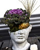 doniczki Doniczka osłonka Lady Face 20cm