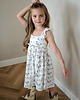 sukienki dla dziewczynki Sukienka zmieniająca kolory w słońcu Lola Butterfly