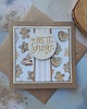 kartki scrapbooking Kartka świąteczna/kartka na święta po angielsku