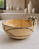 miski i misy Misa ceramiczna "Abyss Bloom"