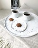 patery i talerze Patera ceramiczna DUST