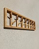 wieszaki Wieszak PIN-7 Jesion