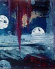obrazy W Konstelacji Perseusza, Obraz olejny na płótnie