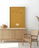 plakaty Plakat boho na ścianę Minimalistyczny Plakat nowoczesny do salonu