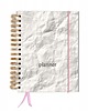 kalendarze i plannery Kalendarz terminarz bez dat planer universalny A5+