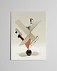 plakaty Plakat 3D Grafika Geometria
