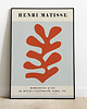 grafiki i ilustracje Henri Matisse grafika modern, inspiracja