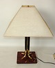lampy stołowe Modernistyczna lampa stołowa, lata 70