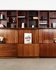 regały i półki Regał modułowy, duński design, lata 60, designer: Kai Kristiansen