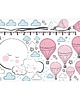 naklejki ścienne do pokoju dziecka Zestaw naklejek Sugar Balloons 150x100cm
