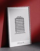 plakaty Plakat Architektura - Poznań -  Okrąglak