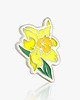 przypinki Pins "Żonkil"