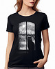 t-shirt damskie T-shirt damski UNDERWORLD Window