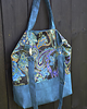torby XXL TORBA HOBO XXL - print, arabia
