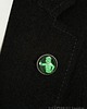 biżuteria męska Fallout Pip boy  pin do kurtki - 0912