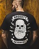 t-shirty męskie T-shirt BRODATY SKVRWIEL