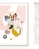 grafiki i ilustracje Autorska grafika Forms X - pink, akt, kobieta
