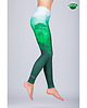 legginsy Legginsy Welcoome to the Jungle High - Green