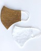 maseczki ochronne Maseczki lniane, 2 szt. AUTUMN LINEN