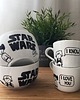 miski i misy Zestaw misek i kubków STAR WARS