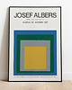 plakaty Josef Albers  - Exhibition Poster