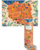 puzzle dla dzieci MUNO Puzzle Mapa Polski 1000 w ozdobnej tubie
