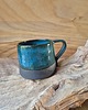 kubki Ceramiczny kubek NM
