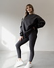 legginsy Leginsy (daily) GAME CHANGER Zgaszony Granat