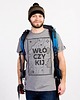 t-shirty męskie Koszulka męska Szwendam się - WŁÓCZYKIJ 