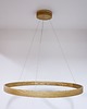 lampy wiszące Lampa wisząca, drewniana LUMIRA - 1 światło