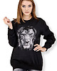 bluza z kapturem damska Bluza marki UNDERWORLD unisex Lion