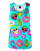 topy damskie DR.CROW Bokserka Top Fashion Summer