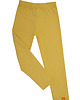 legginsy i getry dla dziewczynki Legginsy dla dziewczynki RAINBOW gładkie - żółte