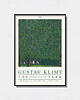 grafiki i ilustracje Gustav Klimt plakat do wystawy