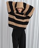 kapelusze damskie Kapelusz Mohair Bucket Hat
