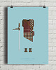 plakaty Plakat Braveheart - Waleczne Serce